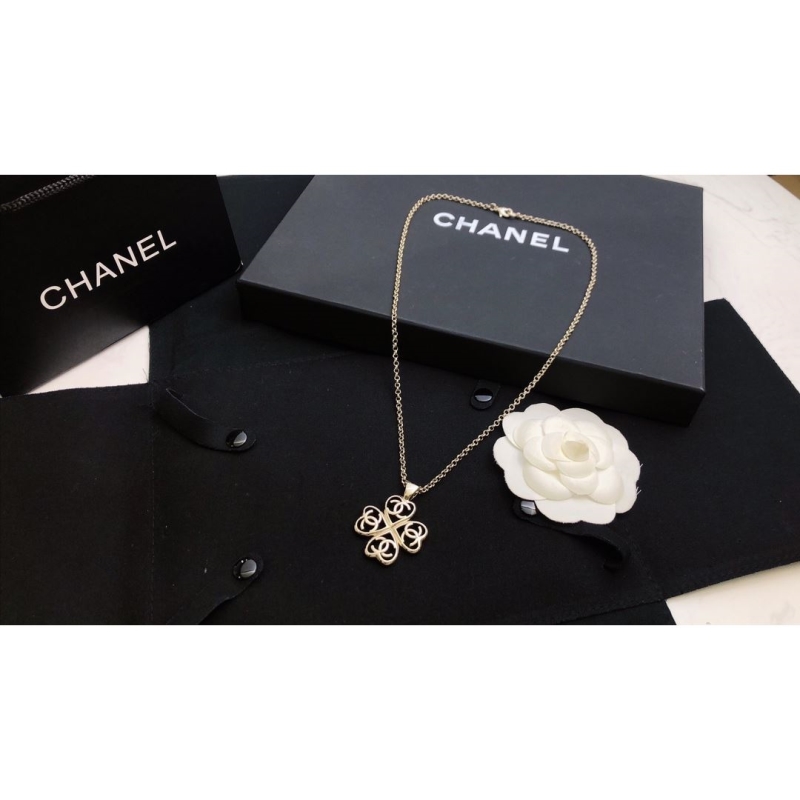 Ch**el necklaces